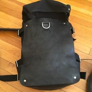 Fluevog Galiano Bag (Black)